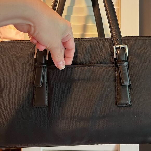 Coach Multi Pocket Tote - Picture 2 of 13